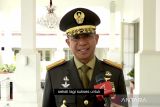 Panglima TNI mutasi 183 perwira tinggi