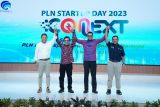 PLN gelar startupday, dorong inovasi dan pengembangan usaha produktif era digital