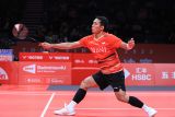 Jojo menang di  penyisihan grup World Tour Finals