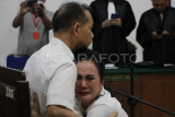 Sidang putusan Ben Brahim dan Ary Egahni