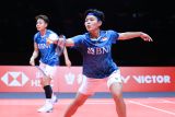 BWF WTF 2023 - Ganda putri Apri/Fadia alihkan fokus untuk rebut satu tempat di semifinal