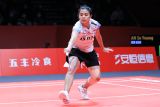 Gregoria bangkit dari ketertinggalan untuk melaju ke 16 besar Malaysia Open