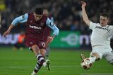 Liga Eropa: West Ham lolos ke 16 besar usai hempaskan Freiburg 2-0