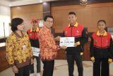 Pemkab Bartim berikan bonus atlet berprestasi di ajang Porprov Kalteng