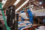 Stok pupuk urea subsidi capai 200.682 ton