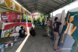 KPU  Kudus gelar lomba mural untuk sosialisasikan Pemilu serentak 2024