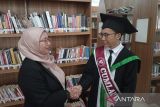 Rektor ITTP ingin para wisudawan  jadi perintis