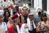 Ganjar: Kirab Budaya Nitilaku UGM wujud semangat kerakyatan