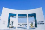 Masjid Presiden Joko Widodo di Abu Dhabi dibuka