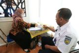 Masinis KA Daop Surabaya di tes narkoba