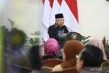 Wapres Ma'ruf Amin : Kebocoran data pada badan publik harus jadi perhatian bersama