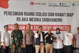 PT Samudera Indonesia bersama Dompet Dhuafa resmikan fasilitas kesehatan RS AKA Medika Sribhawono