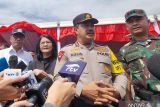 Polri gelar apel Operasi Lilin 2023 untuk pengamanan Natal dan Tahun Baru