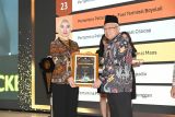 Pertamina raih 34 penghargaan PROPER Emas dari KLHK