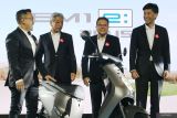 Motor listrik Honda resmi dijual, ini harganya