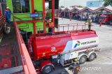 Pertamina aktifkan Posko Satgas Natal-Tahun Baru, konsumsi BBM Kalteng diperkirakan meningkat