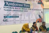 BPOM Makassar menangani 32 perkara produk ilegal sepanjang tahun 2023