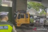 BPKRASS: Insiden truk tabrak stasiun LRT tak mengganggu operasional
