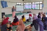 LKC Dompet Dhuafa sambut Hari Ibu dengan buka kelas edukasi kanker serviks