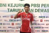 Zaki Ubaidillah optimistis tembus Pelatnas Cipayung