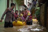 Ratusan rumah di Rokan Hulu terendam banjir