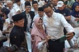 Anies dan Muhaimin hadiri deklarasi dukungan Keluarga Besar HMI