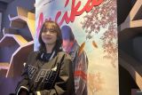 Zee JKT48 potong rambut dan jalani diet rambut untuk film 'Ancika 1995'