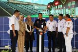 Penggunaan PLTS di 40 stasiun KA