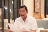 Luhut minta polisi tindak tegas kecelakaan kerja di ITSS Morowali