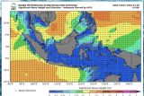 BMKG: Waspadai hujan petir di jalur transportasi darat saat libur Natal