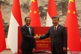 Pidato Presiden China meminta Pulau Kalimantan sebagai jaminan utang adalah hoaks!