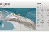 Sarmi, Papua, diguncang gempa M6,4