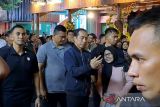 Presiden lewati malam pergantian tahun di CFN Ngarsopuro