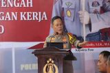 Polisi selidiki longsor tewaskan dua pekerja di PT SPM Morowali Utara