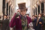 'Wonka' rebut posisi box office dan kalahkan 'Aquaman 2'