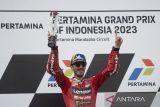 MotoGP 2024 - Bagnaia optimistis bisa menang di GP Austria usai juarai sprint