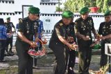 Danrem 131/Santiago: Ziarah  TMP untuk menghormati para pahlawan