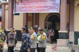 Polres Pasaman Barat keluarkan 57 tilang selama Operasi Lilin Singgalang