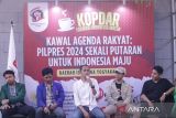 FIM inginkan Pilpres 2024 sekali putaran