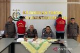 Kejati Kalteng kembali tahan dua tersangka korupsi kasus batu bara di PLN