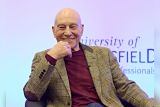 Patrick Stewart bicara tentang kembali hidupkan Professor X di 'Deadpool 3'