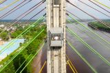 Dispar sebut Lift Menara Jembatan Siak jadi primadona wisatawan