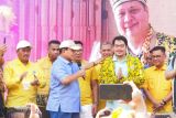 Target Golkar Bogor nol stunting lewat program makan siang gratis