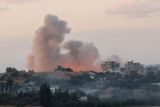 Israel bongkar struktur militer Hamas di Gaza utara