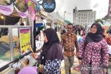 'New Year Fair 2024' jadi sarana sosialisasi MPP Habaring Hurung