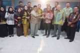 DPMD Kapuas perkuat kerjasama pemerintahan desa dengan DPRD Tabalong