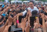 Janji Anies atasi masalah upah buruh Kendari seperti di Jakarta