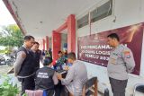 Polda-Sulteng berikan pendampingan psikologi Satgas OMB secara berkala