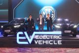 Harga jual MG 4EV dan New ZS EV produksi lokal