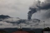 Kepala Desa Bukit Batabuah Agam ungkap 100 warga berada di zona merah Marapi